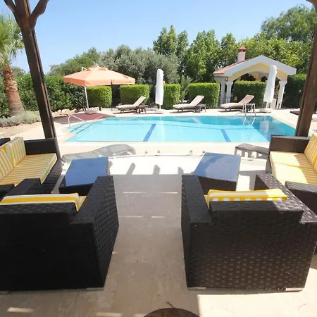 21 Luxury With Heated Pool * Kyrenia (Northern Cyprus)