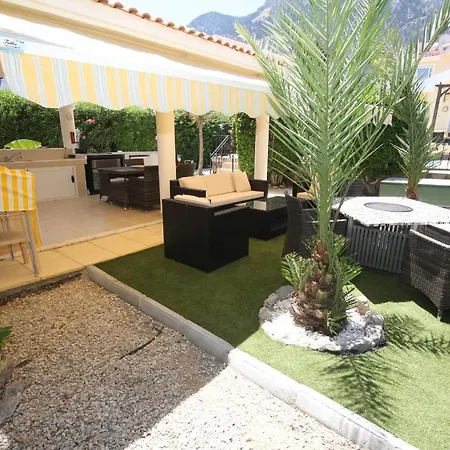 21 Luxury With Heated Pool * Kyrenia (Northern Cyprus)
